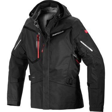 SPIDI MISSION T SHIELD H2OUT,Giacca Impermeabile SPIDI
